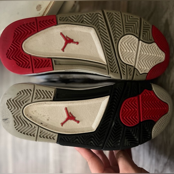 Jordan 4 what the gradeschool - Picture 6 of 7